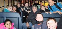 Haywood County Schools Celebrates Bus Drivers