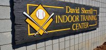 David Sherrill Indoor Training Facility Rededication Ceremony