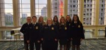 Pisgah High School FFA Makes a Comeback After COVID