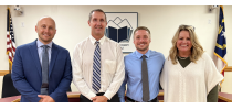 Haywood County Schools Names New Administrators