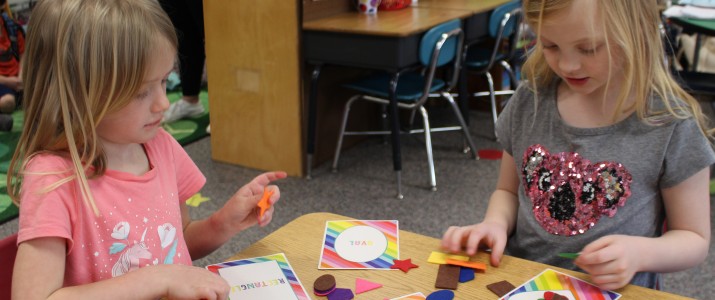 Kindergarten Registration