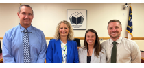 Haywood County Schools Names New Administrators