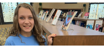 Tuscola High School Senior Awarded the Morehead-Cain Scholarship