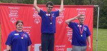 Special Olympics – May 3rd