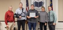 Pisgah High School Senior Named North Carolina Nominee for 2024 U.S. Presidential Scholar Program