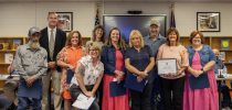 Congratulations to the Haywood County Schools Employees of the Year!