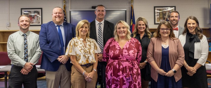 HCS Board of Education Announces Administrative Appointments for 2025–2026 School Year